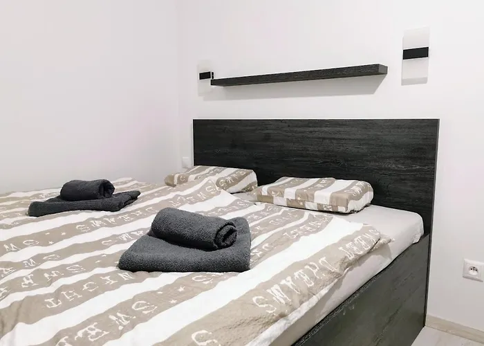 Apartmán Halova Bratislava