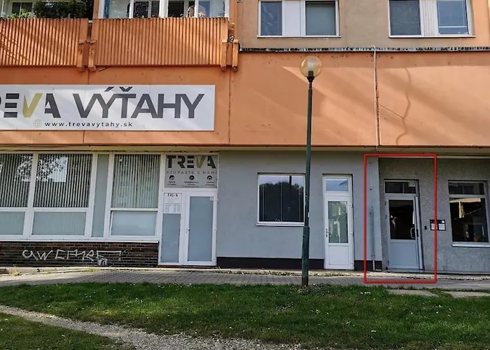 Appartement Halova Bratislava