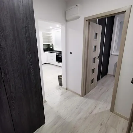 Apartment Halova Bratislava