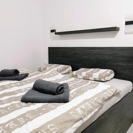 Apartman Halova Pozsony